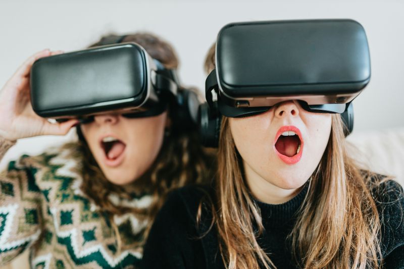 Réalité virtuelle à domicile| Soirée entreprise | Soirée entre potes